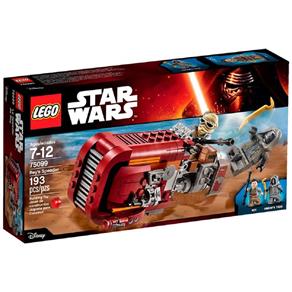 75099 Lego Star Wars - Reys Speeder