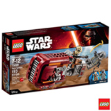 75099 - LEGO Star Wars - Speeder da Rey
