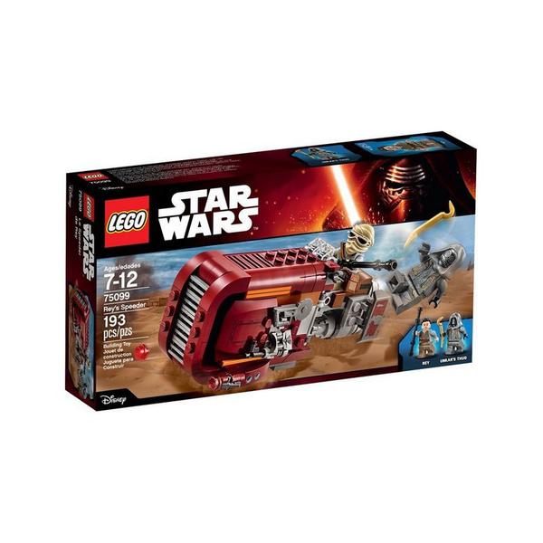 75099 LEGO STAR WARS Speeder da Rey