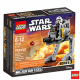 75130 - LEGO Star Wars - AT-DP