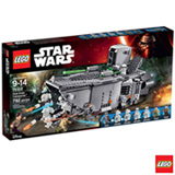 75103 - LEGO Star Wars - Transporter da Primeira Ordem