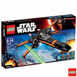 75102 - LEGO Star Wars - X-Wing Fighter do Poe