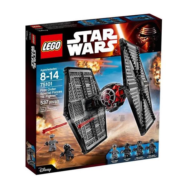 75101 LEGO STAR WARS TIE Fighter das Forças Especiais