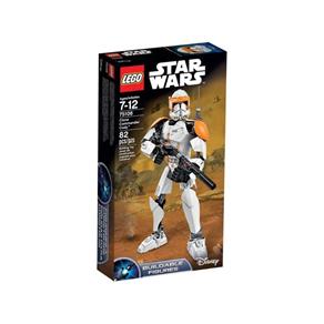 75108 Lego Star Wars Comander Cody