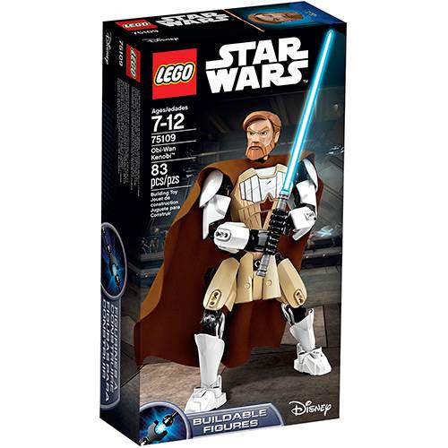 Tudo sobre '75109 - LEGO Star Wars - Obi-Wan Kenobi'