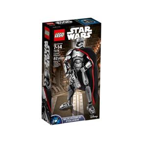 75118 Lego Star Wars Capitão Phasma
