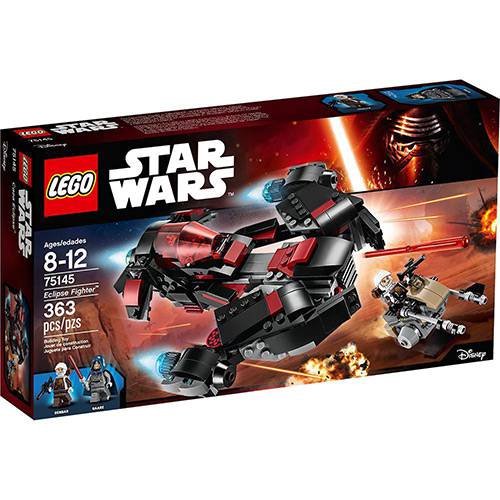 75145 - LEGO Star Wars - Star Wars Caça Eclipse