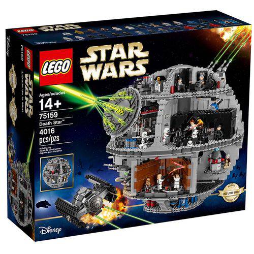 Tudo sobre '75159 - LEGO Star Wars - Death Star'