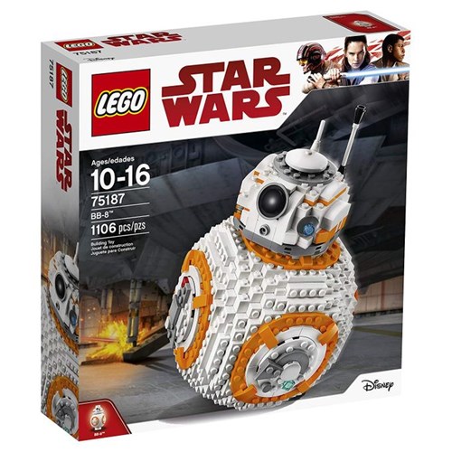 75187 Lego Star Wars - Bb-8 - LEGO