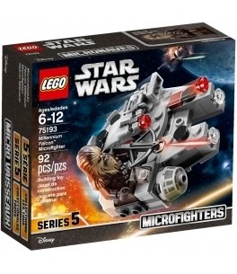 75193 Lego Millennium Falcon