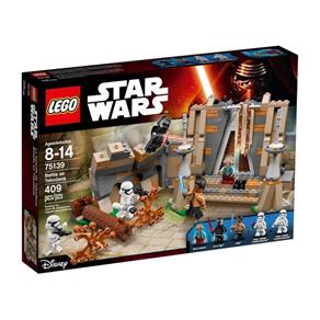 75139 Lego Star Wars Combate no Castelo de Maz