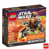 75129 - LEGO Star Wars - Wookiee Gunship
