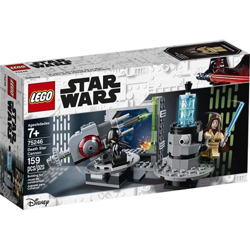 75246 Lego Star Wars - Canhão da Estrela da Morte - LEGO
