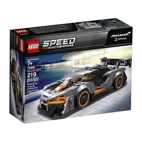 75892 Lego Speed Champions - Mclaren Senna - LEGO