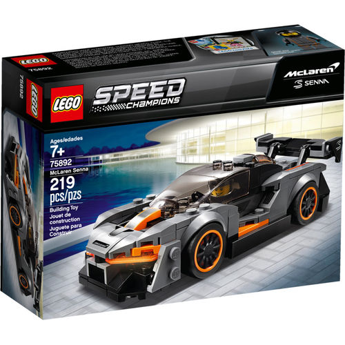 75892 - Lego Speed Champions - Mclaren Senna
