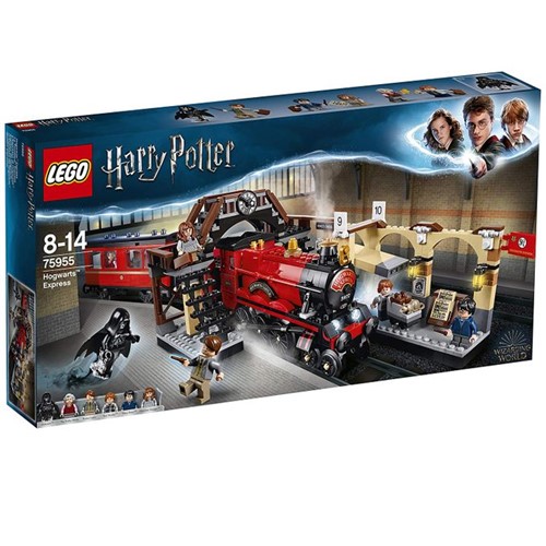75955 Lego Harry Potter - o Expresso de Hogwarts - LEGO