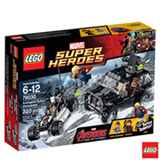 76030 - LEGO Super Heroes - Ajuste de Contas dos Vingadores e Hydra