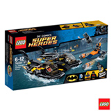 76034 - LEGO Super Heroes - a Perseguicao de Batbarco no Porto