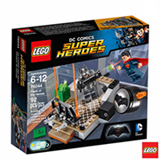 76044 - LEGO Super Heroes - Confronto de Herois