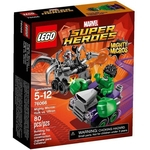 76066 Lego Marvel Micros: Hulk Contra Ultron