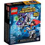 76068 - LEGO Super Heroes - Poderosos Micros: Super-homem Vs Bizarro