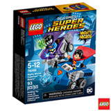 76068 - LEGO Super Heroes - Poderosos Micros: Super-Homem Vs. Bizarro