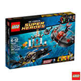 76027 - LEGO® Super Heroes - o Ataque do Fundo do Mar de Manta Negra