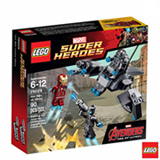 76029 - LEGO Super Heroes - Iron Man Vs Ultron