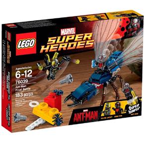 76039 Lego Super Heroes - o Combate Final do Homem-Formiga