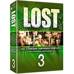 7890552063850 Coleção Lost - 3ª Temporada Completa (7 DVDs)