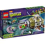 Tudo sobre '79121 - LEGO Ninja Turtles - a Perseguição Submarina das Tartarugas'