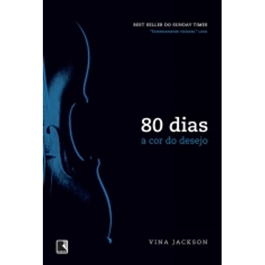 80 Dias - a Cor do Desejo Vol 2 - Record