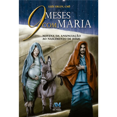9 Meses com Maria 979019 - 22x15x2
