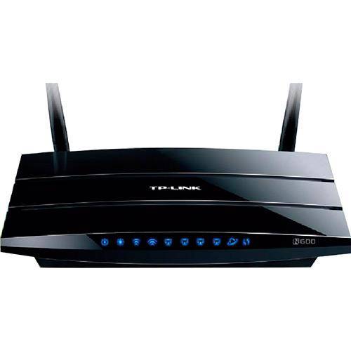 9047 Roteador Wireless Tp-Link Tl-Wdr3600 Dual Band N600 Gigabit 2.4 / 5 Ghz