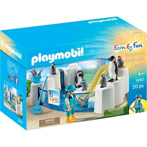 9062 Playmobil - Pinguinário - PLAYMOBIL
