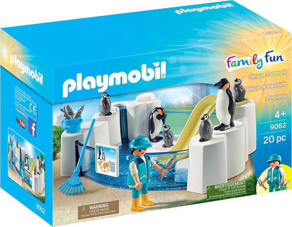 9062 Playmobil - Pinguinário