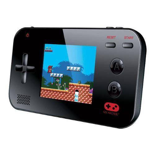 332941 Console Dreamgear Gamer V Handheld com 220 Jogos Preto