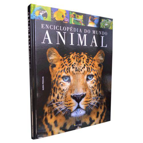 Tudo sobre '9788565912143 - Enciclopédia do Mundo Animal'