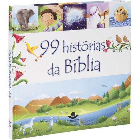 Tudo sobre '99 Histórias da Bíblia'