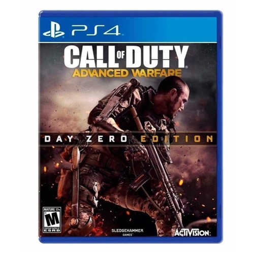 Jogo Call Of Duty Advanced Warfare PS4-Act