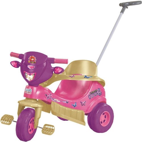 Triciclo Tico Tico Velo Toys Princess 3726-Magic Toys