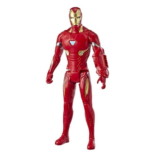 Boneco Avengers Homem de Ferro E3918-Hasbro