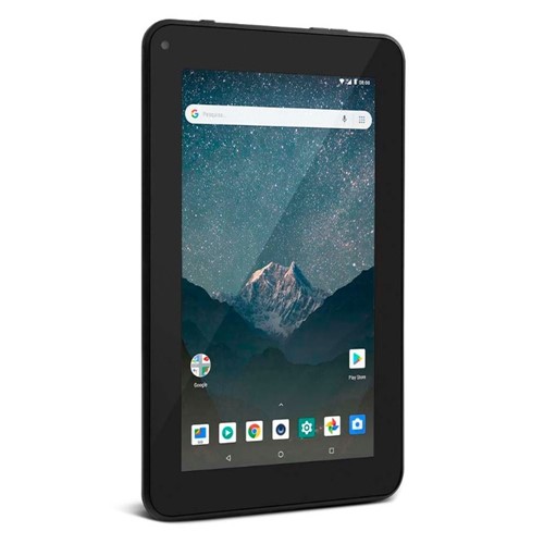 Tudo sobre 'Tablet Multilaser M7s Lite NB296 8GB 7 Wi-Fi - Android 8.1 Quad Core-Preto'