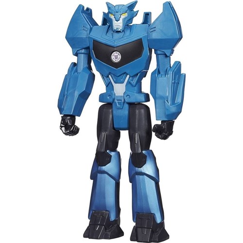 Boneco Transformers Titan Hero Steeljaw B0760 Hasbro