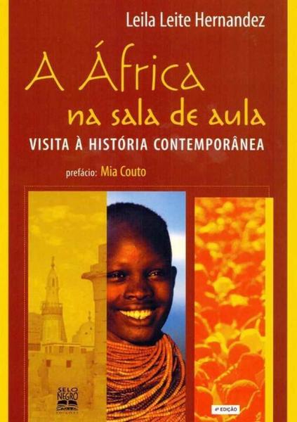 A África na Sala de Aula - 04Ed/08 - Selo Negro