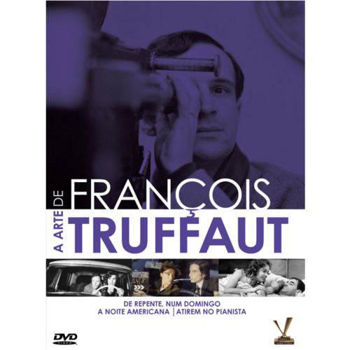 Tudo sobre 'A Arte de François Truffaut'