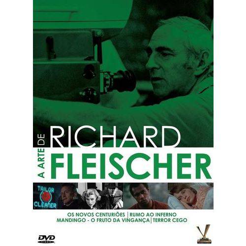 Tudo sobre 'A Arte de Richard Fleischer'