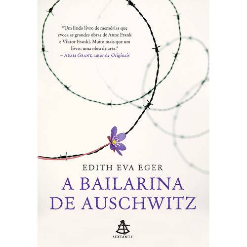 Tudo sobre 'A Bailarina de Auschwitz - 1ª Ed.'
