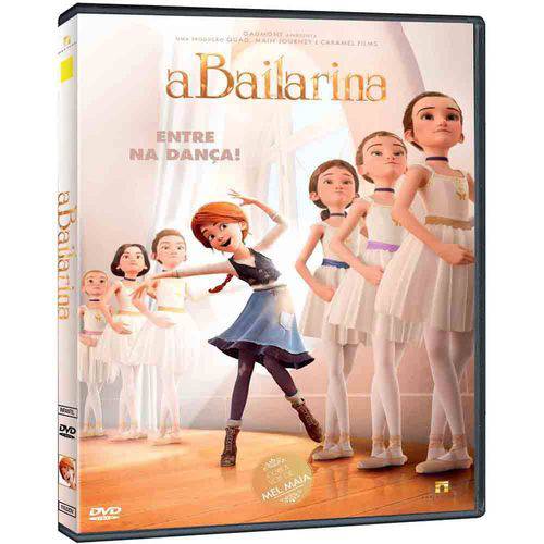 Tudo sobre 'A Bailarina-DVD'