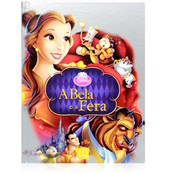 A Bela e a Fera: Coleção Disney Platina